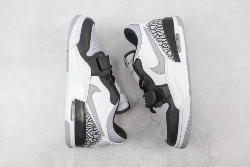 Jordan Legacy 312 Low Light Smoke Grey