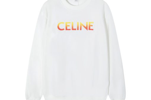 Crew neck sweater