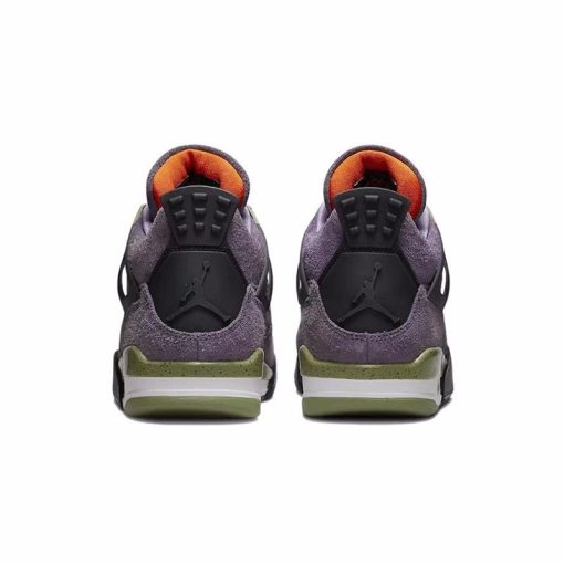 NIK Air Jordan 4 “Canyon Purple”