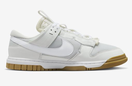 Nike Dunk Low Remastered “White Gum”