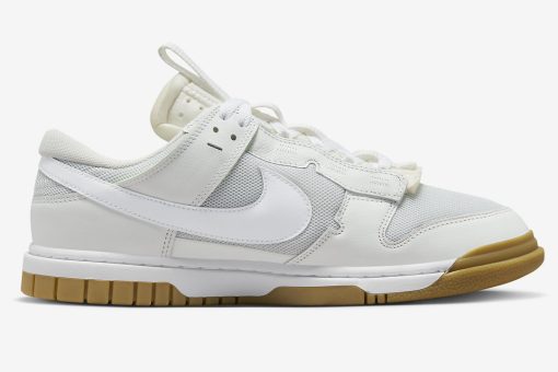 Nike Dunk Low Remastered “White Gum”