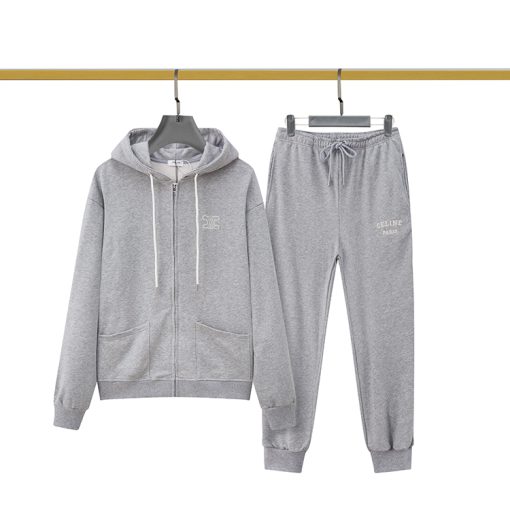 Celine Tracksuit Grey