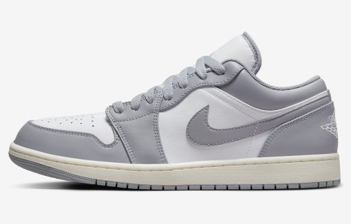 Nike Air Jordan 1 Low “Vintage Grey”