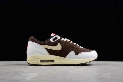 Patta x Nike Air Max 1 x Travis Scott Grey