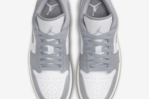 Nike Air Jordan 1 Low “Vintage Grey”