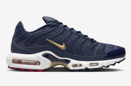 Nike Air Max Plus “French Football Federation”