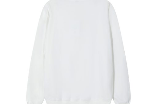 Crew neck sweater