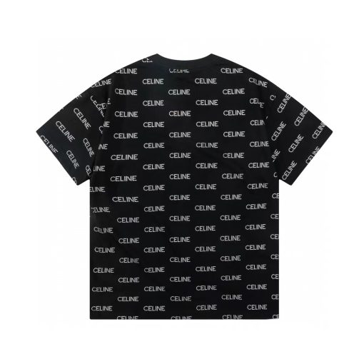 Shirt Black Logo