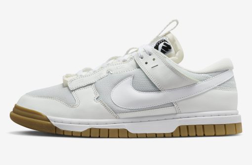 Nike Dunk Low Remastered “White Gum”