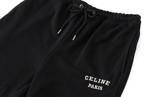 Celine Tracksuit Black