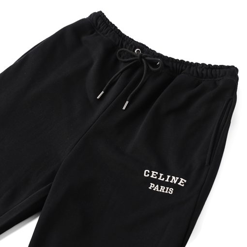 Celine Tracksuit Black