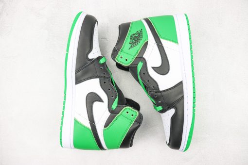 Jordan 1 Retro High OG Gorge Green