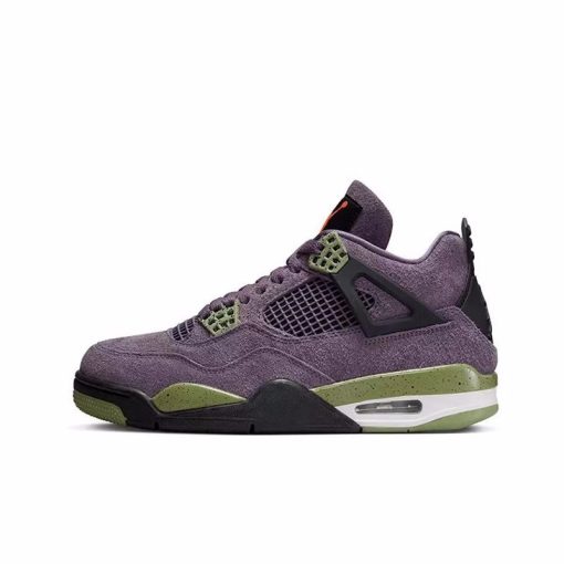 NIK Air Jordan 4 “Canyon Purple”