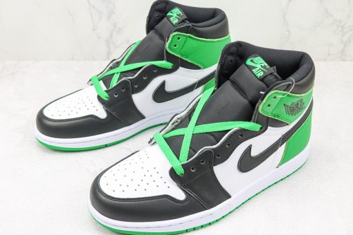 Jordan 1 Retro High OG Gorge Green