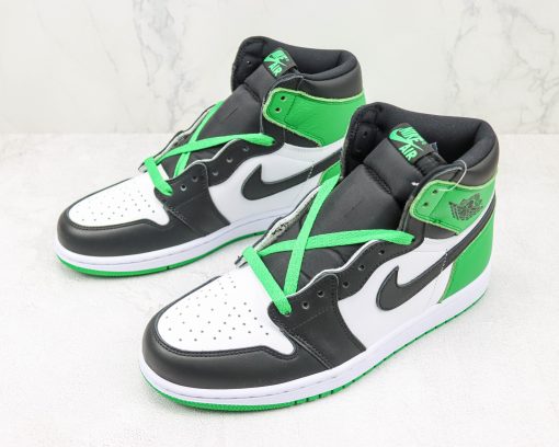 Jordan 1 Retro High OG Gorge Green