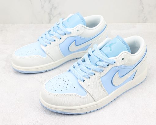 Nike Air Jordan 1 Low SE Reverse Ice Blue