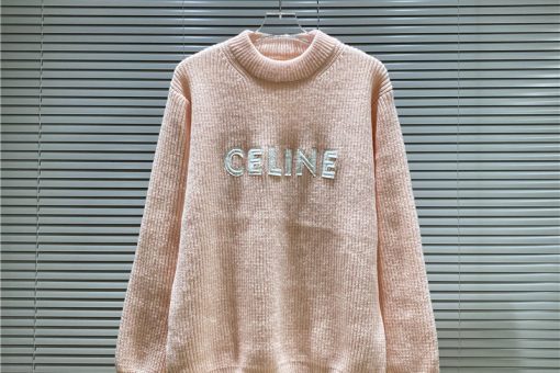 Crew neck sweater