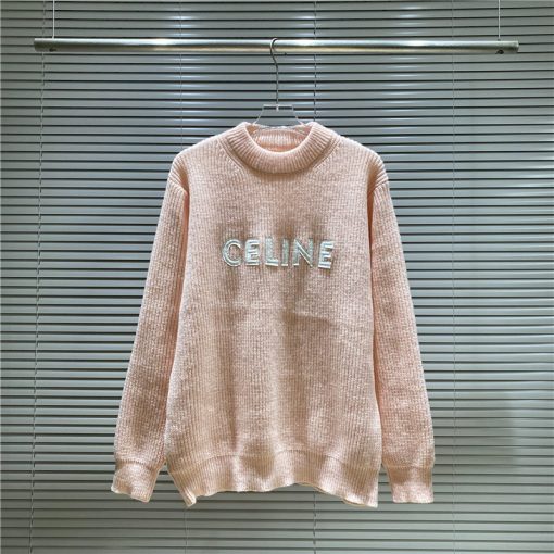 Crew neck sweater