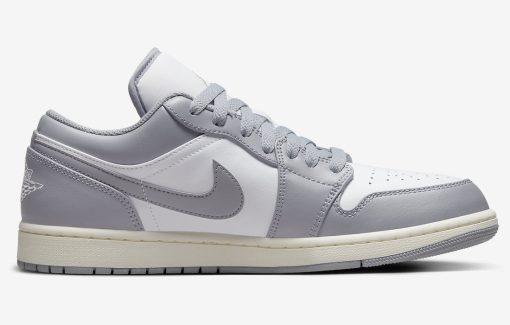 Nike Air Jordan 1 Low “Vintage Grey”