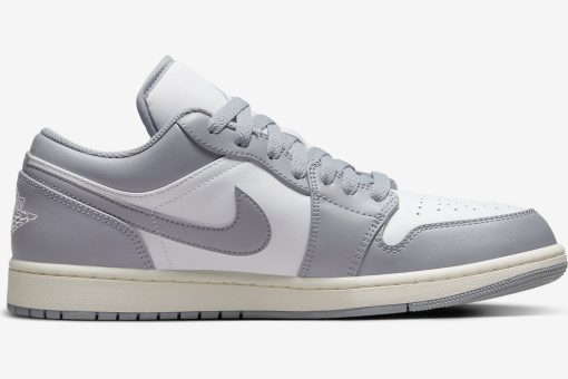 Nike Air Jordan 1 Low “Vintage Grey”