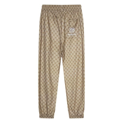 Pants Gold Logo