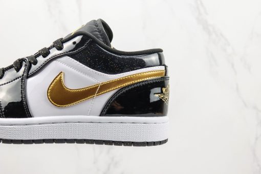 Nike Air Jordan 1 Low SE Gold Toe