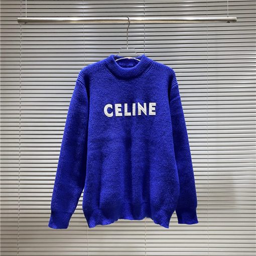 Crew neck sweater