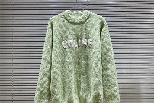 Crew neck sweater