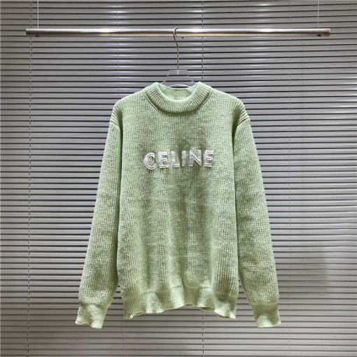 Crew neck sweater