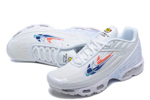 NIKE TN  White - Image 4