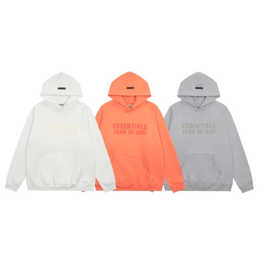 Hooded 3 Color