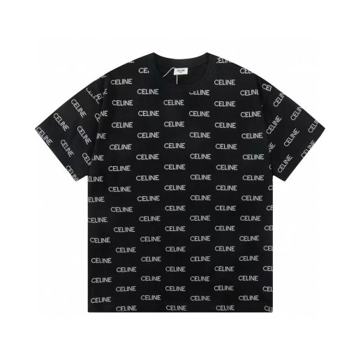 Shirt Black Logo