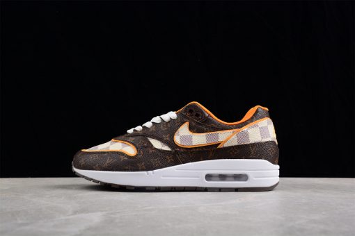 Patta x Nike Air Max 1 x LV