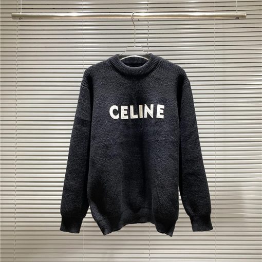 Crew neck sweater