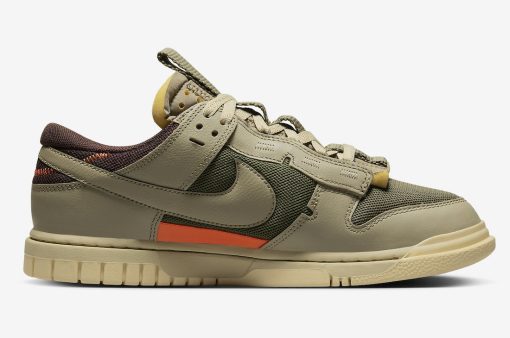 Nike Dunk Low Remastered “Olive” - Image 4