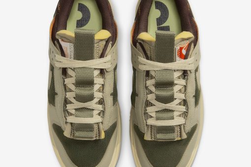 Nike Dunk Low Remastered “Olive”