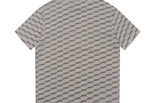 Shirt Yellow Grey