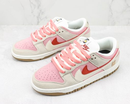 Nike Wmns Dunk Low Double Swoosh 85