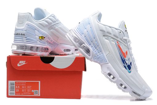 NIKE TN  White - Image 3