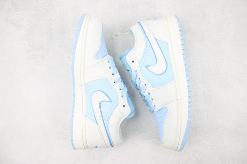 Nike Air Jordan 1 Low SE Reverse Ice Blue