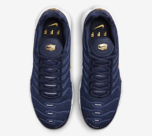 Nike Air Max Plus “French Football Federation”