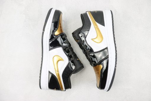 Nike Air Jordan 1 Low SE Gold Toe