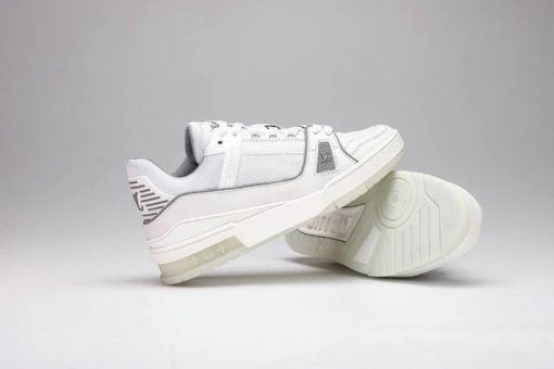 Louis Vuitton LV Trainer White/Grey