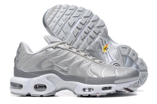 Nike Air Max Plus Silvery - Image 4