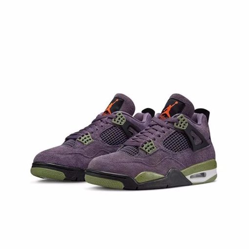 NIK Air Jordan 4 “Canyon Purple”