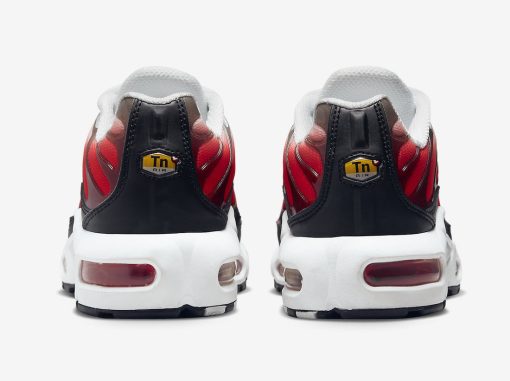 Nike Air Max Plus GS “Fire” - Image 5