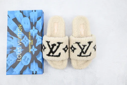 Louis Vuitton Slides - Image 5