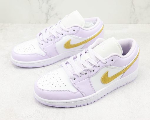 Nike Air Jordan 1 Low Barely Grape