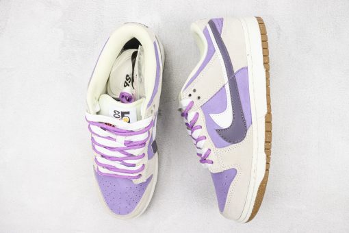 Nike Dunk Low SE 85 Double Swoosh Purple