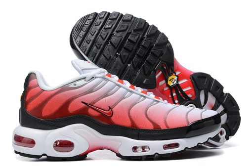 Nike Air Max Plus GS “Fire”